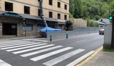 S'havia avisat que les obres havien estretit la via on va tenir lloc l'atropellament mortal