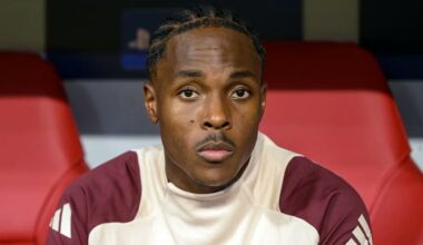 A loan move either in January or next summer could be an option for Mathys Tel if he doesn't recommend himself for more minutes through performances in the coming months. This summer, both the club and the player consciously decided to stay in Munich after the contract extension until 2029