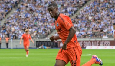 Ob DFB oder SCP: Paderborns Youngster überzeugen