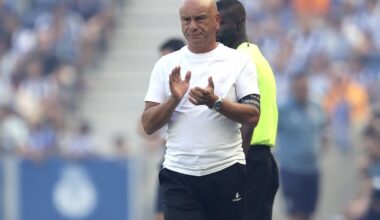 José Mota arrasador: «Tenho 25 anos de treinador e há 25 anos já era assim»