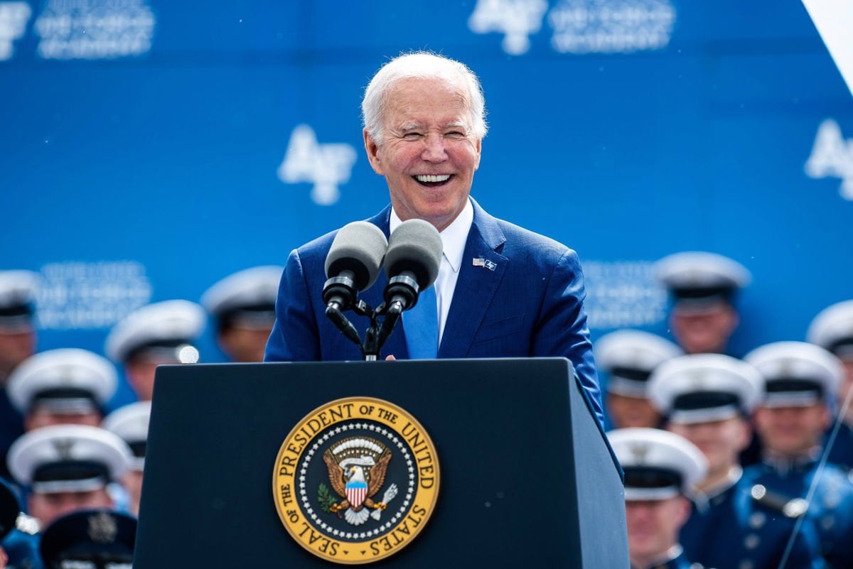 Joe Biden's Message For Team USA After Paris Olympics