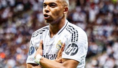 Kylian Mbappé will undergo tests in the next 24/48h due to minor discomforts in his thigh. Real Madrid staff will assess Mbappé this week to understand the details of his injury, as @JLSanchez78 reports.