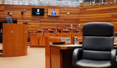 PP y PSOE tumban la Ley de Concordia de Castilla y León