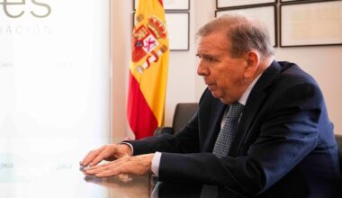 Edmundo González: “No he sido coaccionado por el Gobierno español ni por el embajador”