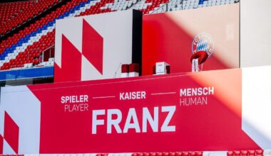 Stadion-Adresse wird umbenannt: München verlegt die Allianz-Arena an den Franz-Beckenbauer-Platz 5