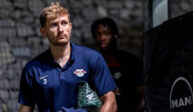 Vereinsloser Linksverteidiger: Hoffenheim präsentiert früheren Leipziger Lenz als Ergänzung