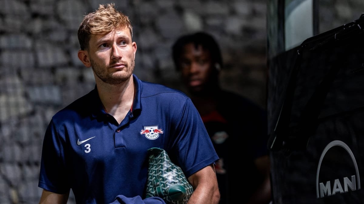Vereinsloser Linksverteidiger: Hoffenheim präsentiert früheren Leipziger Lenz als Ergänzung