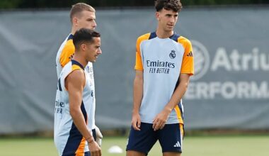 [MARCA] Jacobo Ramon has a muscle injury and will be out for the next days.