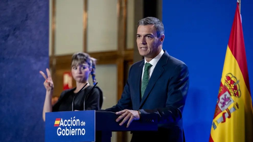 (vídeo) Sánchez anuncia més impostos als rics i dispara les peticions d'informació per residir a Andorra
