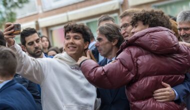 Los universitarios se escoran hacia el conservadurismo: “Cada vez hay menos miedo a decir que eres de derechas”