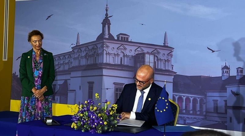 San Marino. Firma della Convenzione su diritti e Intelligenza artificiale, la soddisfazione del Pdcs