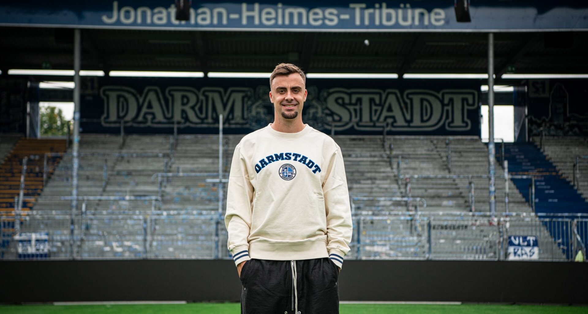 SV Darmstadt 98 verpflichtet vereinslosen Philipp Förster