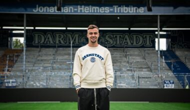 SV Darmstadt 98 verpflichtet vereinslosen Philipp Förster