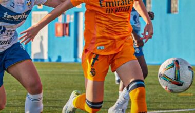 FT: Tenerife W 1 - 4 Real Madrid W | Moller 29', 45'; Caicedo 31', Angeldahl 94'; Babajide (p) 35' | 6 wins in 6 games so far this season
