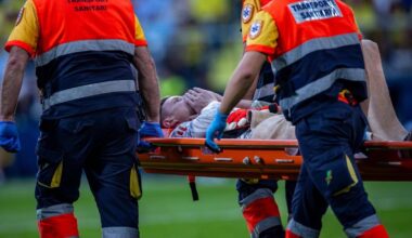 Diagnose steht: Ter Stegen fehlt Barcelona und dem DFB für Monate