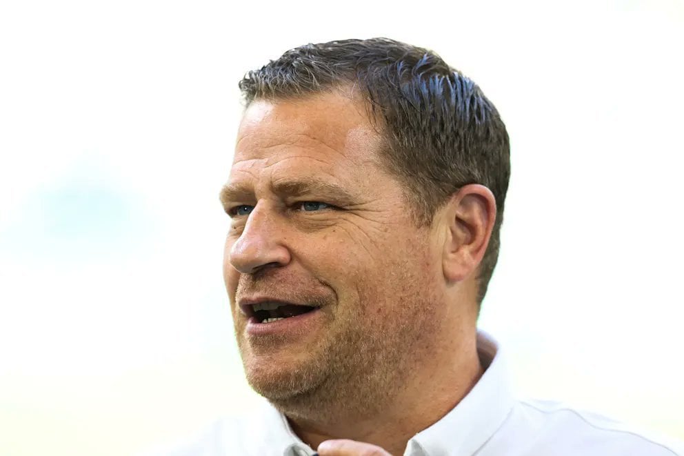 Max Eberl on the criticism of the squad: "We are very happy with our squad - even though some people say that I only keep saying that and that I will believe it at some point if I keep saying it.