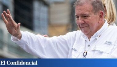 Una Eurocámara dividida reconoce a Edmundo González como presidente legítimo de Venezuela