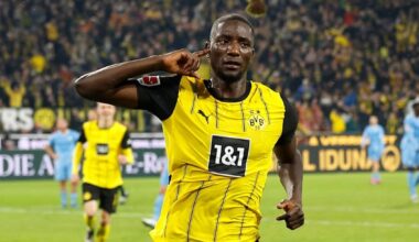 [Bundesliga | 5. Spieltag] Guirassy mit Doppelpack: Dortmund dreht nach Schock-Start gegen den VfL Bochum auf