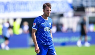 Doppelte Hiobsbotschaft für Lilien: Kreuzbandrisse bei Bader und Will