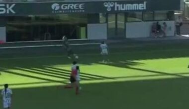 Real Betis W 0 - [1] Real Madrid W |×Signe Bruun 10' (Athenea assist)