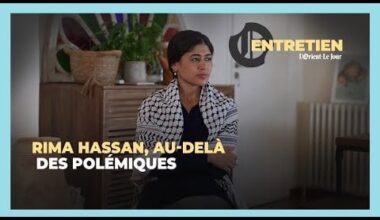 Rima Hassan, au-delà des polémiques