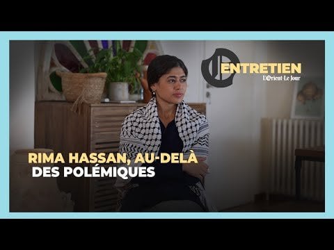 Rima Hassan, au-delà des polémiques