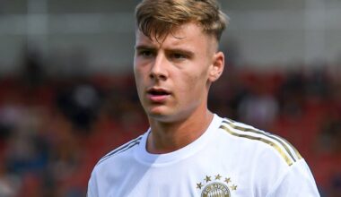 Gabriel Vidović loan deal to Mainz: • Contract at Bayern extended until 2026 • A season-long loan deal to Mainz • €5m option to buy for Mainz • Around €10m buy-back clause for Bayern