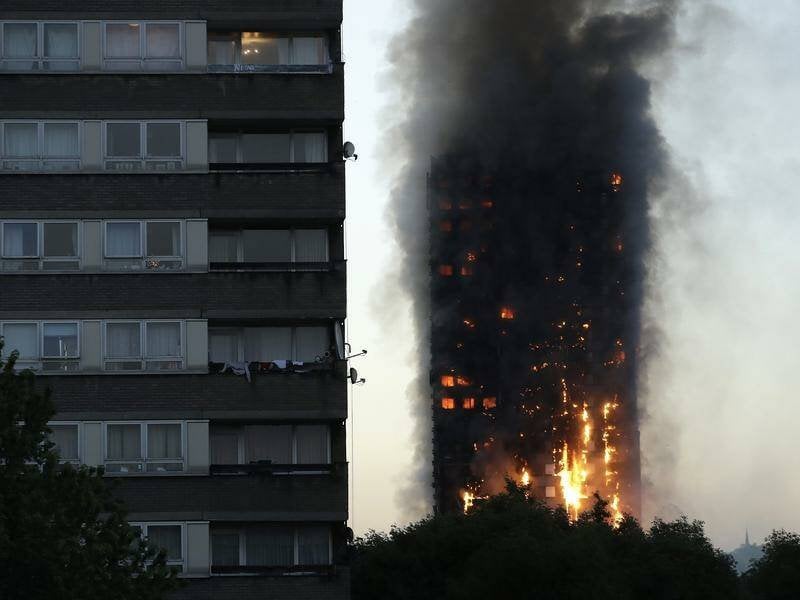 Public Inquiry Blames Government, Construction Industry, and Firms for Grenfell Tower Blaze