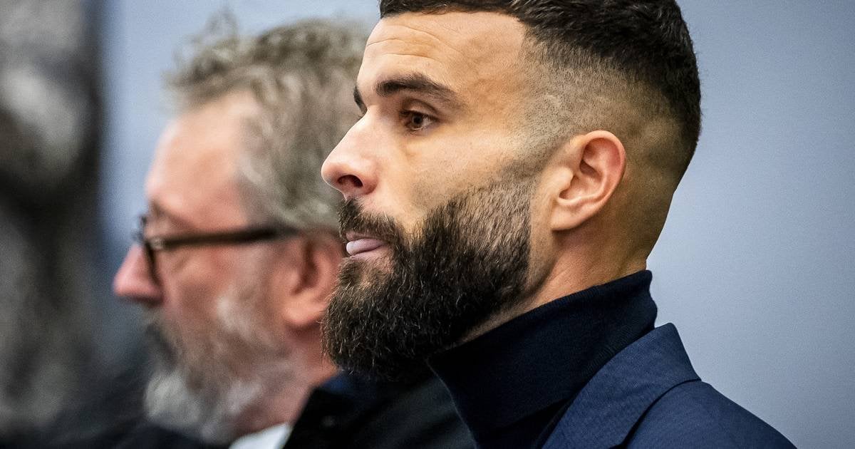 Hoger beroep van Rai Vloet ingetrokken, voetballer kan oproep voor uitzitten celstraf verwachten