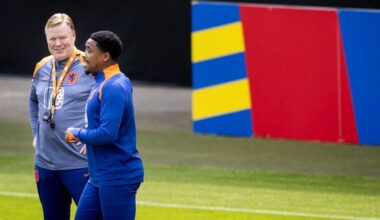 Bergwijn slaat terug: "Onder Koeman wíl ik niet eens meer spelen"