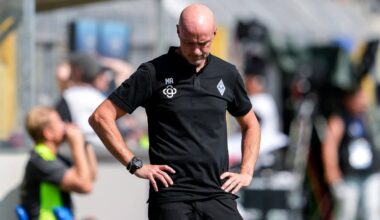 Zweieinhalb Zeilen: Waldhof stellt Trainer Antwerpen frei