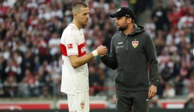 Hoeneß über Anton-Rückkehr: "Ich kann es aus unserer Fansicht natürlich auch verstehen. Aber ich wünsche mir, dass wir angefeuert werden und die Energie dafür genutzt wird, dass wir Unterstützung bekommen. Trotzdem wird es wahrscheinlich so sein, dass der Waldi ein bisschen etwas aushalten muss."
