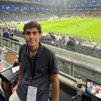 [Guillermo Rai] Thibaut Courtois is out. We will soon know the extent of the injury through an MRI scan, although Madrid do not expect him to return until (at least) after the international break.