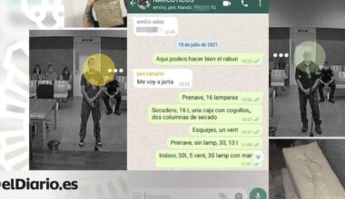 Procesado el Grupo Antidroga de la Policía Nacional en Mérida por "organización criminal"