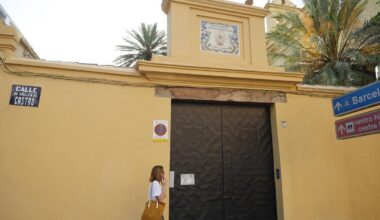 Denuncian a otro profesor implicado en las terapias de conversión homófobas en un centro de Marxalenes