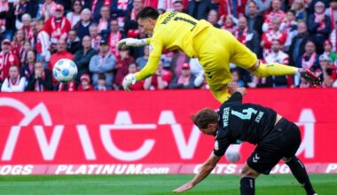 Torwartfehler? Zetterer: "Mir ist so etwas zehnmal lieber" - kicker