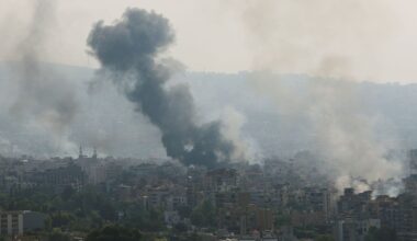 Les bombes "interdites" (par la convention de Genève) utilisées par Israël pour le meurtre chef du Hezbollah, Hassan Nasrallah