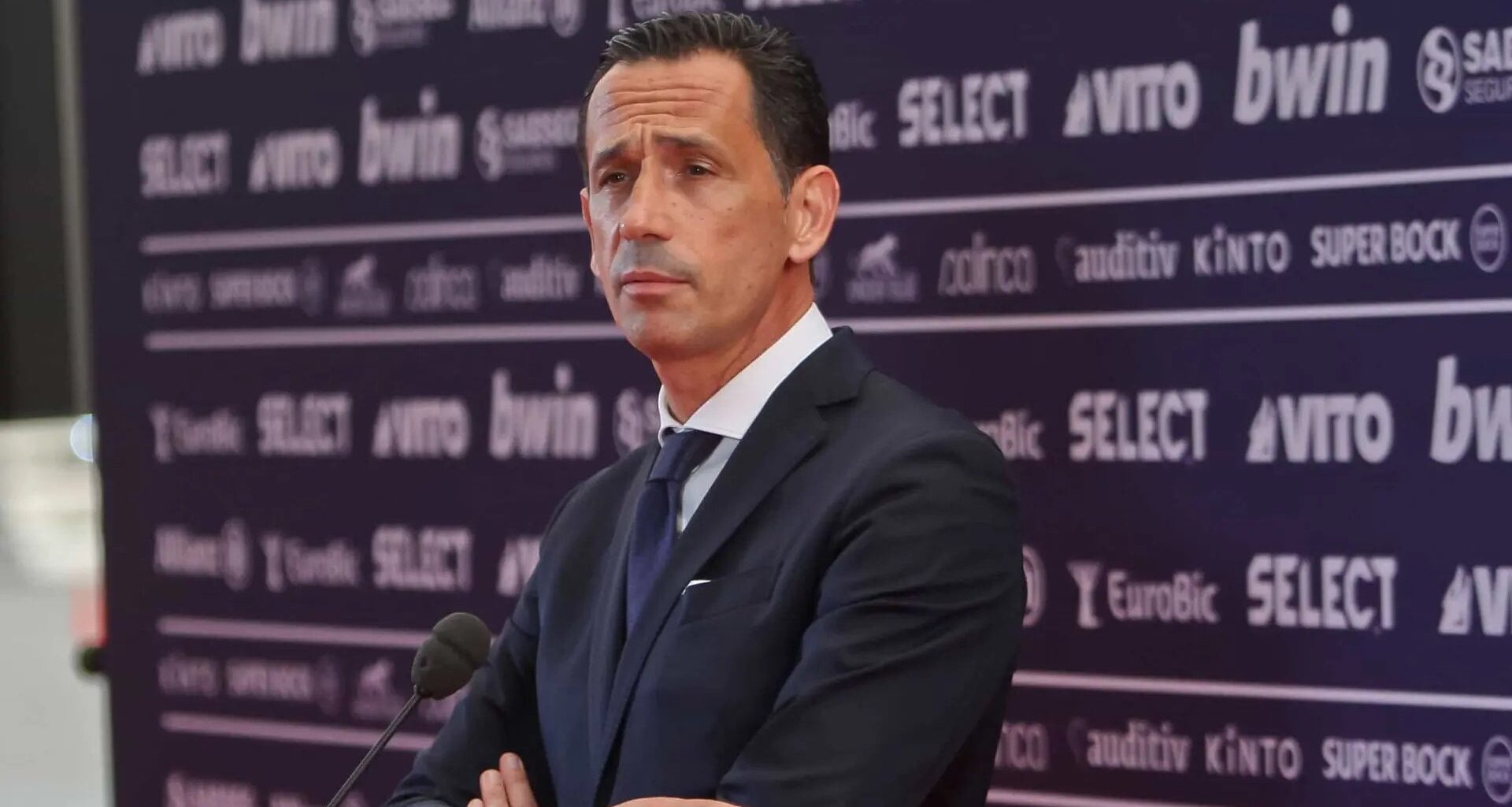 Pedro Proença revela: «Fui desafiado pelos clubes de futebol profissional a ser candidato à presidência da FPF»