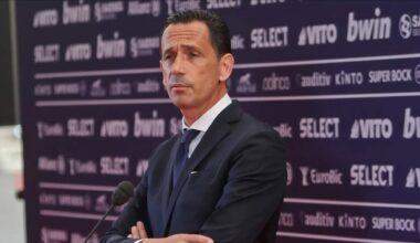 Pedro Proença revela: «Fui desafiado pelos clubes de futebol profissional a ser candidato à presidência da FPF»