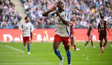 Hanseaten mit Blitzstart: HSV mit deutlichem Heimsieg gegen Regensburg
