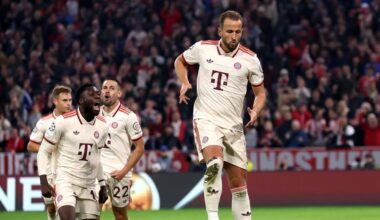 Champions League: Kane nicht zu stoppen - FC Bayern brilliert gegen Dinamo Zagreb
