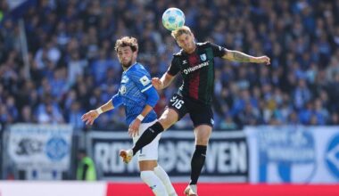 Trotz Unterzahl in Schlussminuten: Spielstarke Magdeburger triumphieren auch in Darmstadt