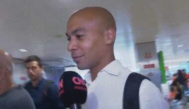 João Mário viajou esta manhã para a Turquia, onde deverá realizar os exames médicos e depois assinar pelo Beşiktaş JK.