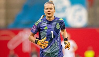 Torhüterin Merle Frohms tritt aus Nationalmannschaft zurück