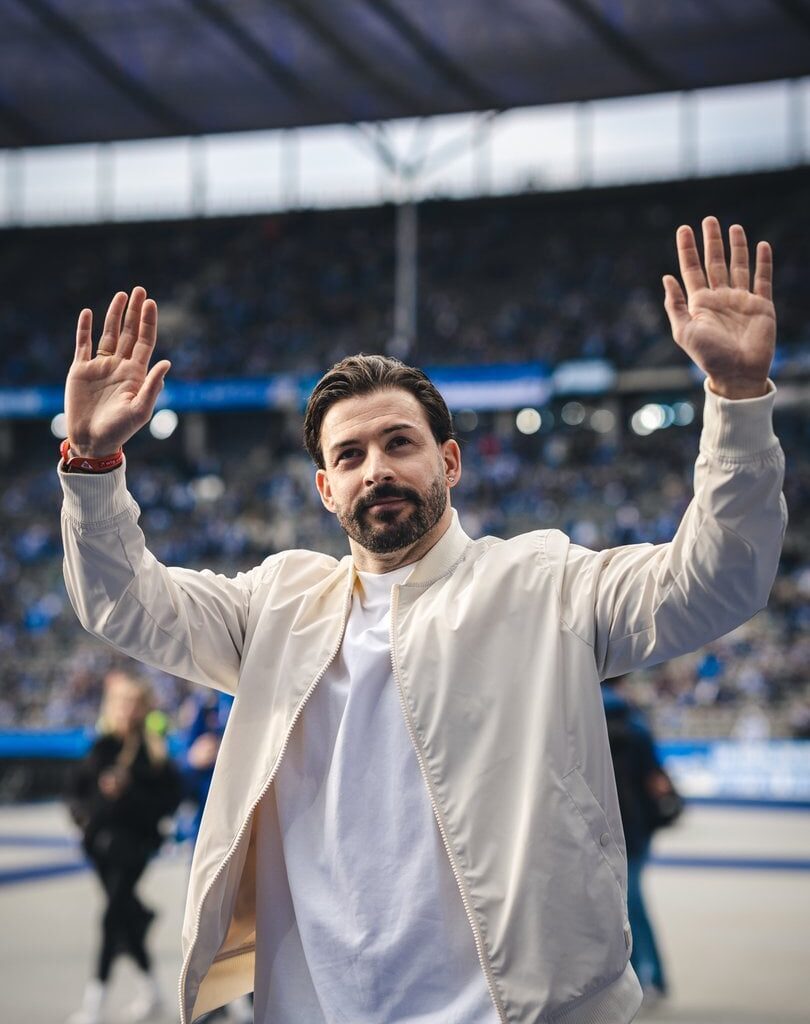 Marvin Plattenhardt beendet seine Karriere