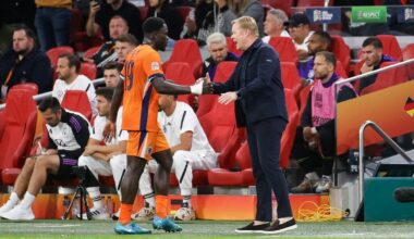 Koeman looft Brobbey, Gravenberch en Oranje en beschermt De Ligt