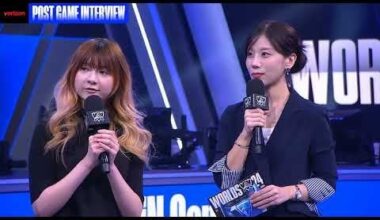 "I have a higher goal this year" - PSG MAPLE Post Game Interview (PAIN vs PSG - Worlds 2024)