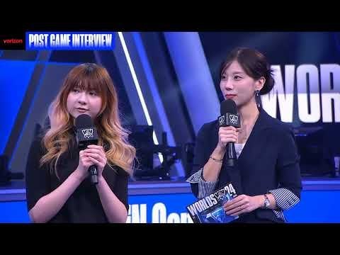 "I have a higher goal this year" - PSG MAPLE Post Game Interview (PAIN vs PSG - Worlds 2024)