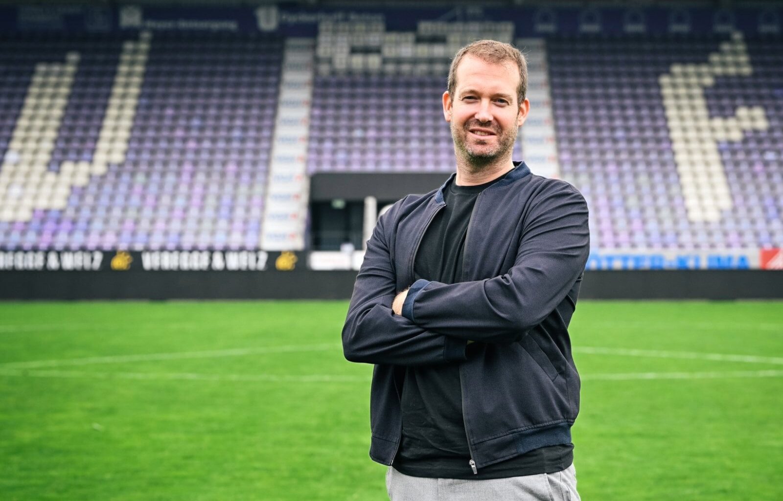 Offiziell: Pit Reimer ist neuer Cheftrainer des VfL