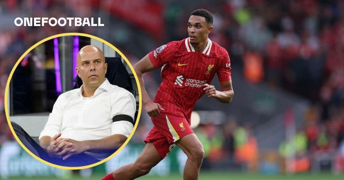 [OneFootball] Trent Alexander-Arnold: “I said to Arne Slot that I would like to be the defender that no one wants to come up against in Europe”. “It is really refreshing to have a manager who will help and guide and teach me how to be better”.